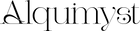 Alquimyst